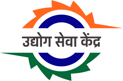 Udyog Seva Kendra Logo
